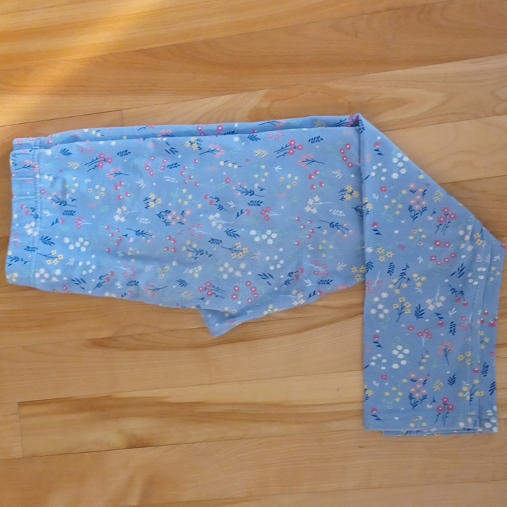 4/$20 Carter's Kid Capri leggings size 10-12